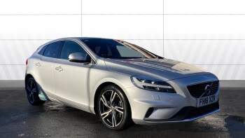 Volvo V40 T3 [152] R DESIGN Pro 5dr Petrol Hatchback